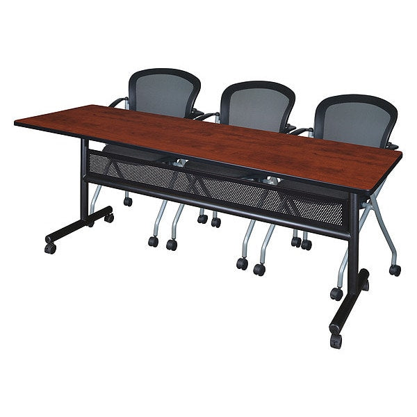 Rectangle FlipTop Table, 84
