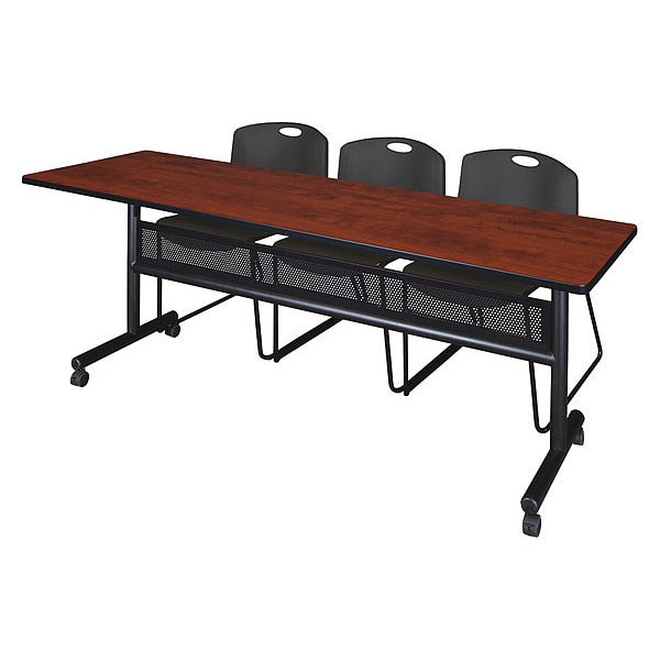 Rectangle FlipTop Table, 84
