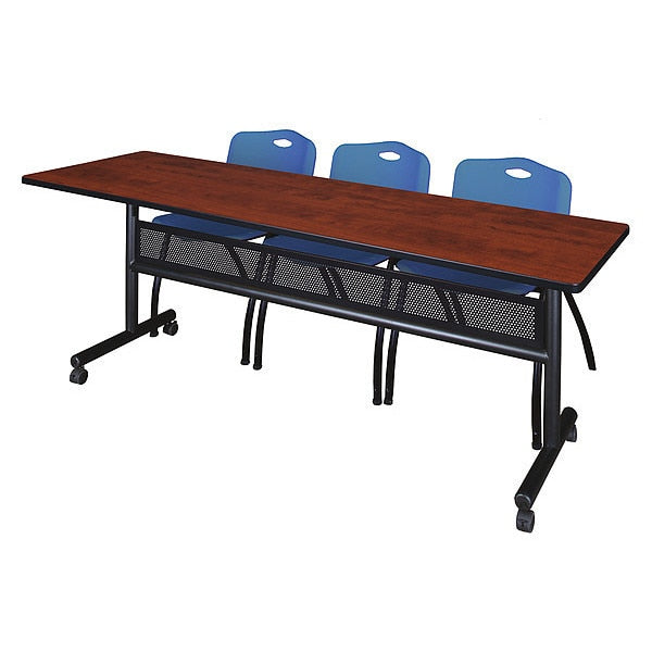 Rectangle FlipTop Table, 84