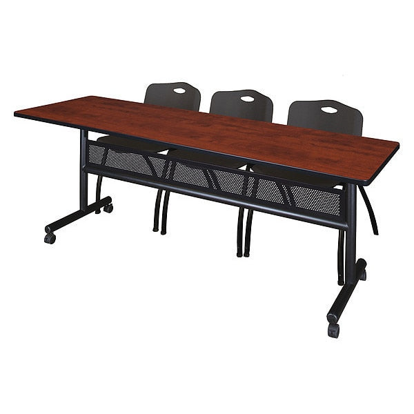 Rectangle FlipTop Table, 84