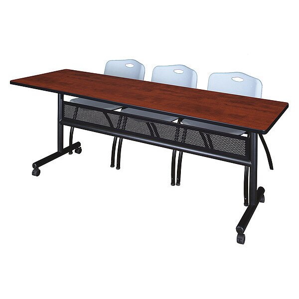 Rectangle FlipTop Table, 84