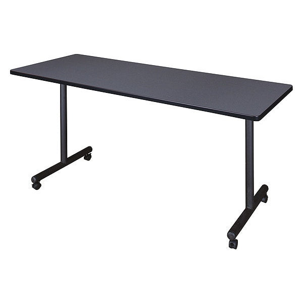 Rectangle Training Table, 66