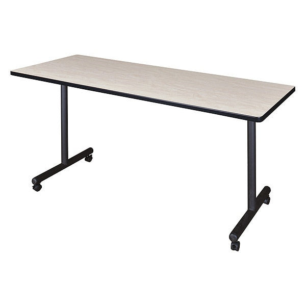 Rectangle Training Table, 66