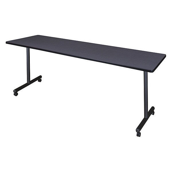 Rectangle Training Table, 84