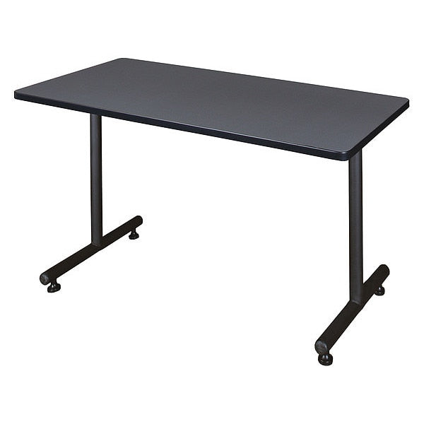 Rectangle Training Table, 42