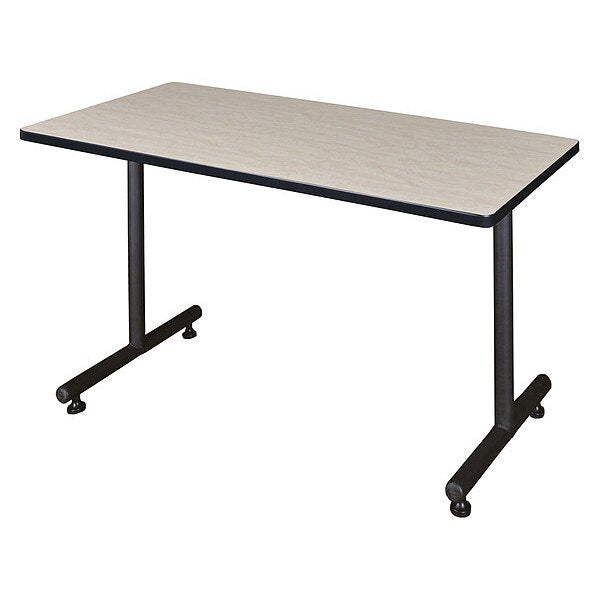 Rectangle Training Table, 42