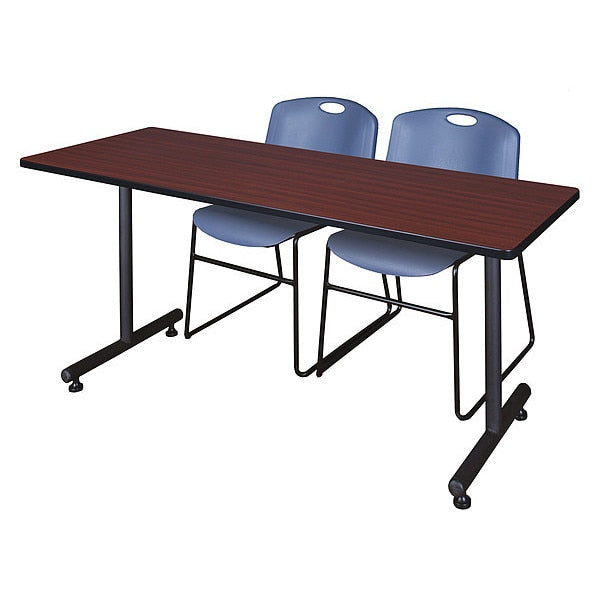 Rectangle Training Table, 60