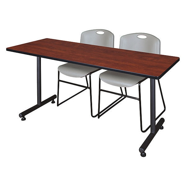 Rectangle Training Table, 60