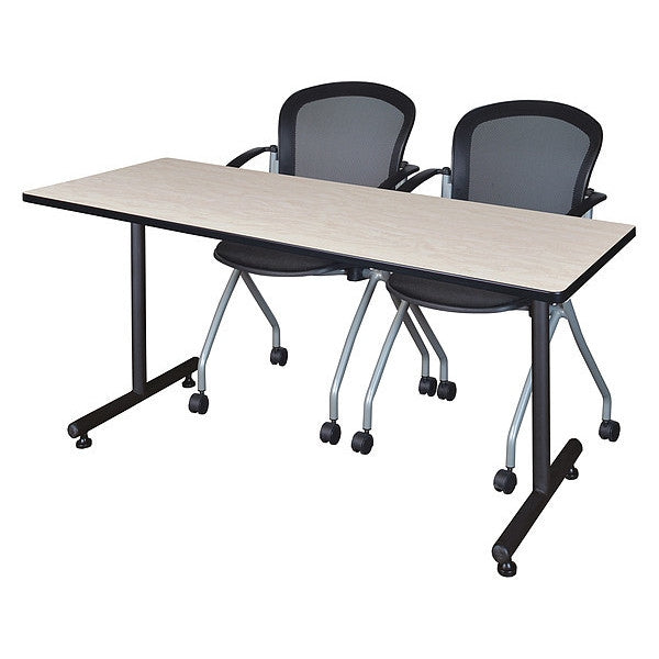Rectangle Training Table, 60