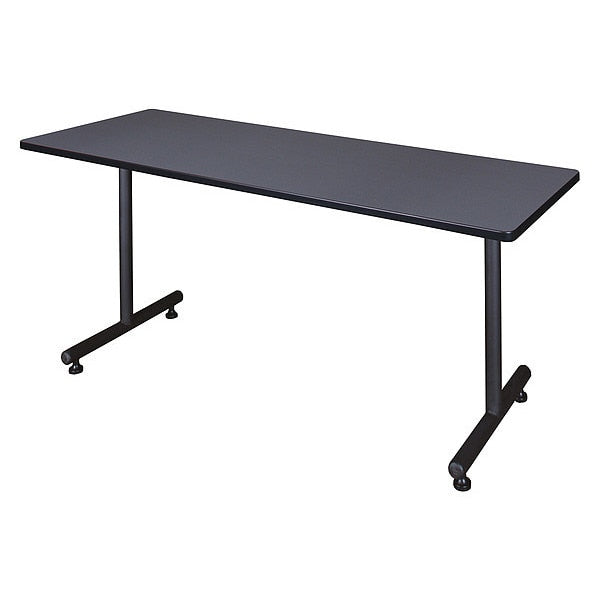 Rectangle Training Table, 66