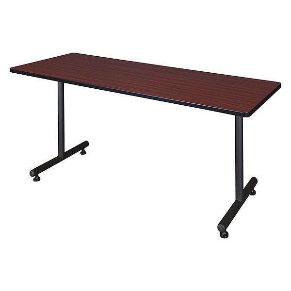 Rectangle Training Table, 66