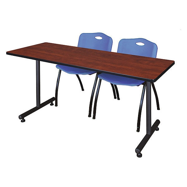 Rectangle Mobile table, 72