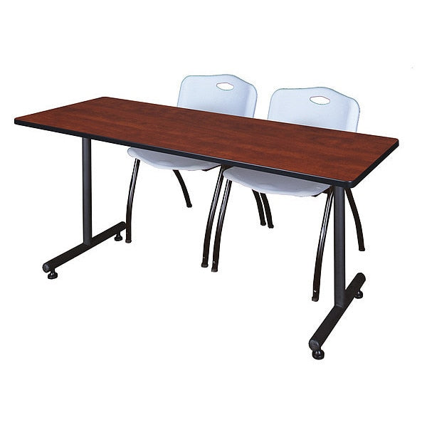 Rectangle Mobile table, 72