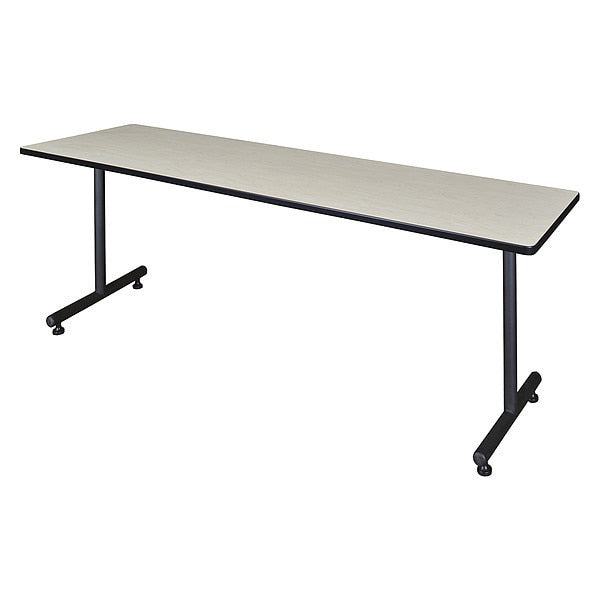 Rectangle Training Table, 84