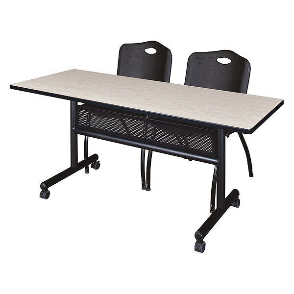 Rectangle FlipTop Table, 60