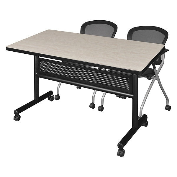 Rectangle FlipTop Table, 48