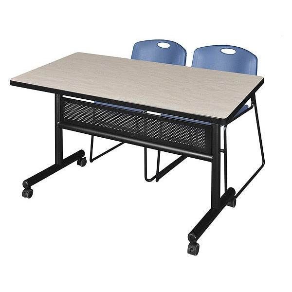 Rectangle FlipTop Table, 48