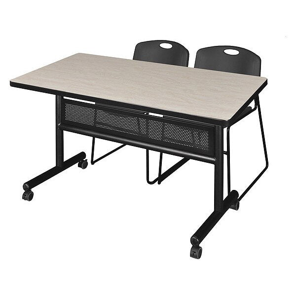 Rectangle FlipTop Table, 48