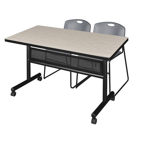Rectangle FlipTop Table, 48