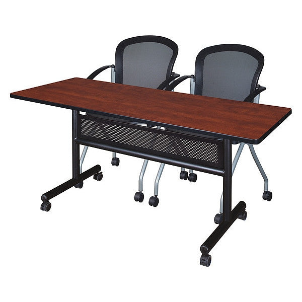 Rectangle FlipTop Table, 60