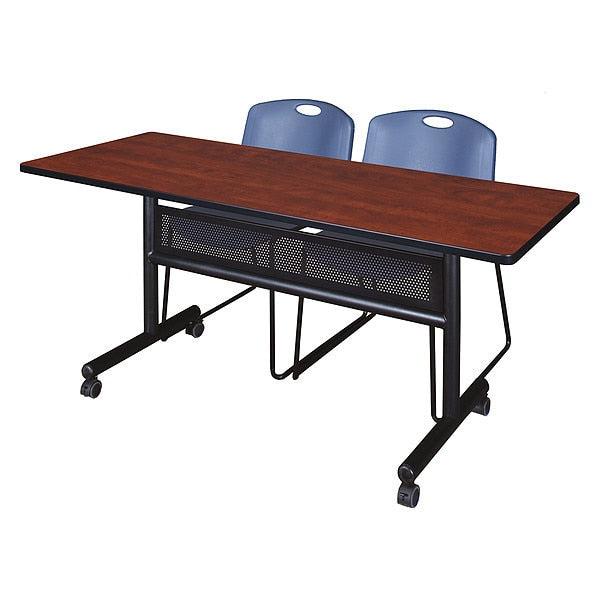 Rectangle FlipTop Table, 60