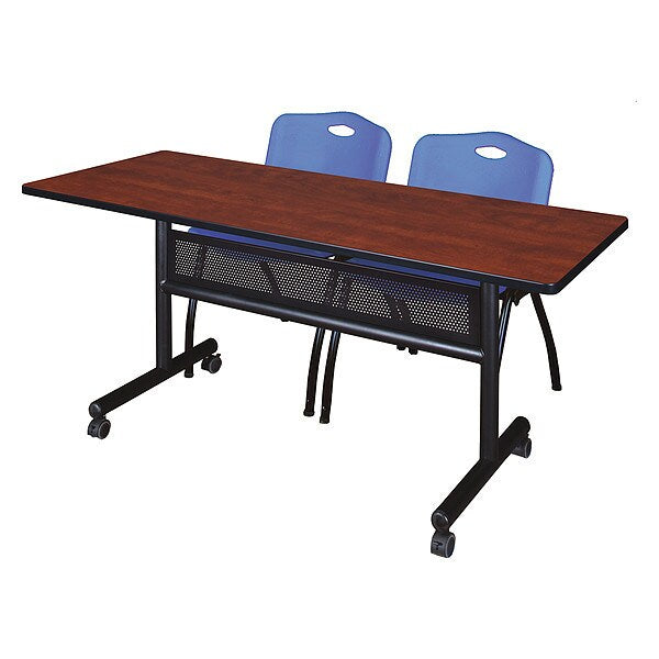 Rectangle FlipTop Table, 60