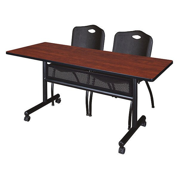 Rectangle FlipTop Table, 60