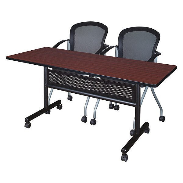 Rectangle FlipTop Table, 60