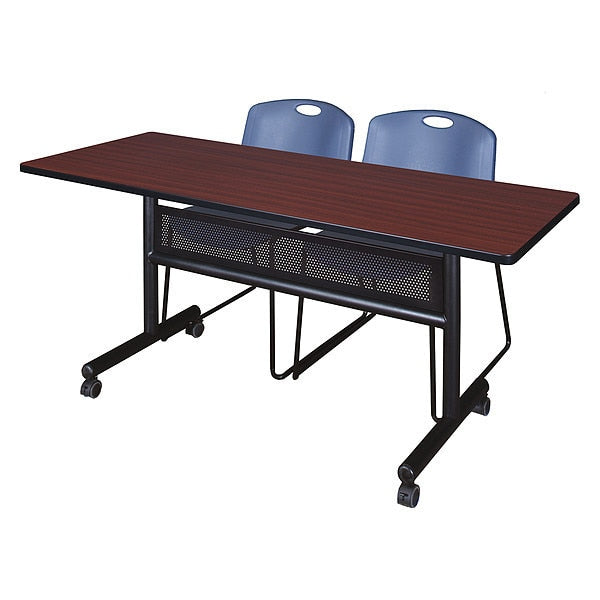 Rectangle FlipTop Table, 60