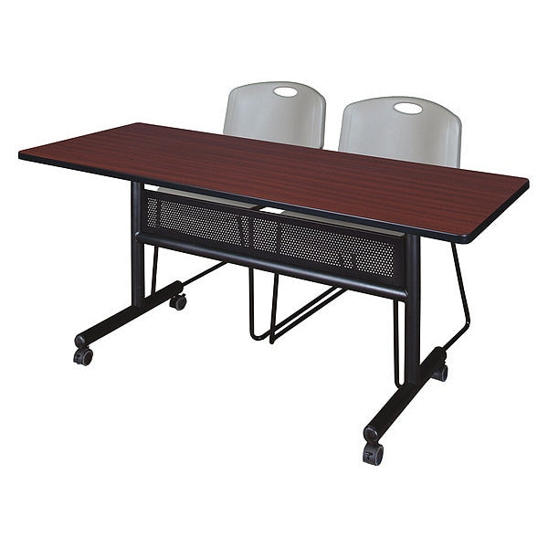 Rectangle FlipTop Table, 60