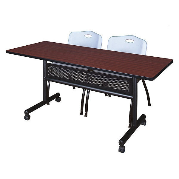 Rectangle FlipTop Table, 60