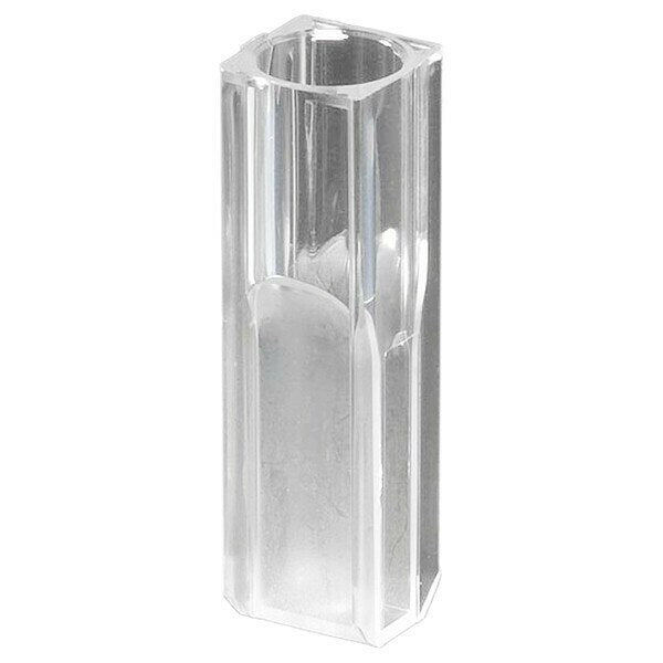 Cuvette, Micro, 1.5mL, PK500