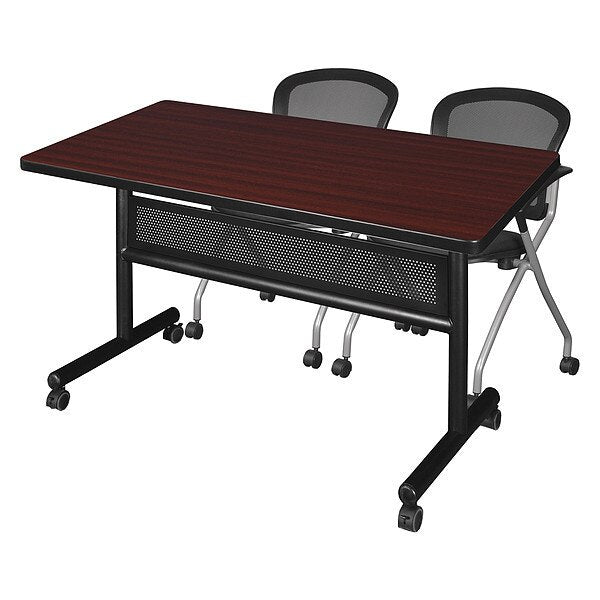 Rectangle FlipTop Table, 48