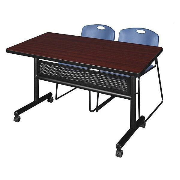 Rectangle FlipTop Table, 48