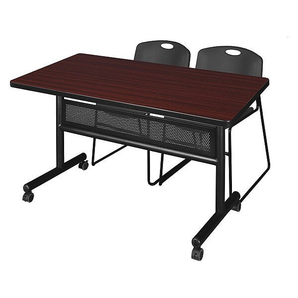 Rectangle FlipTop Table, 48