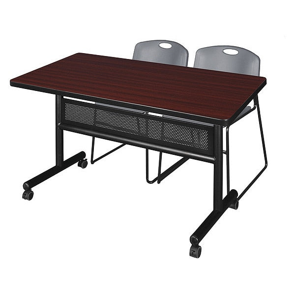 Rectangle FlipTop Table, 48