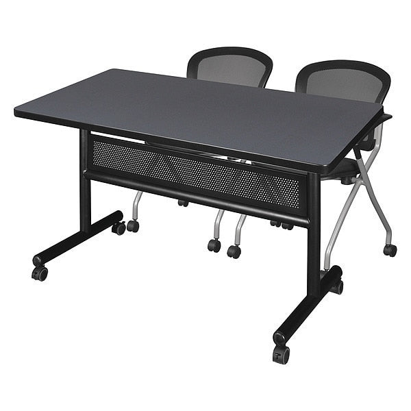 Rectangle FlipTop Table, 48