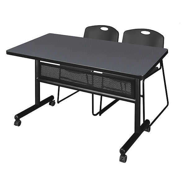 Rectangle FlipTop Table, 48