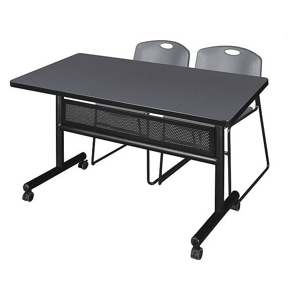 Rectangle FlipTop Table, 48
