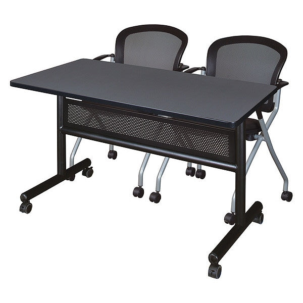 Rectangle FlipTop Table, 48