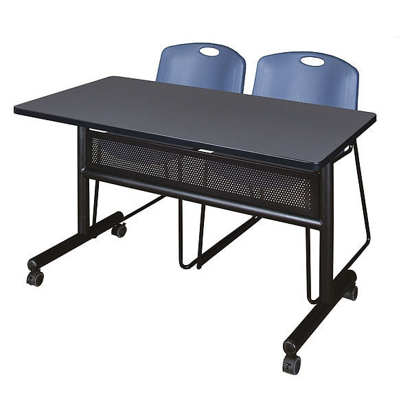 Rectangle FlipTop Table, 48