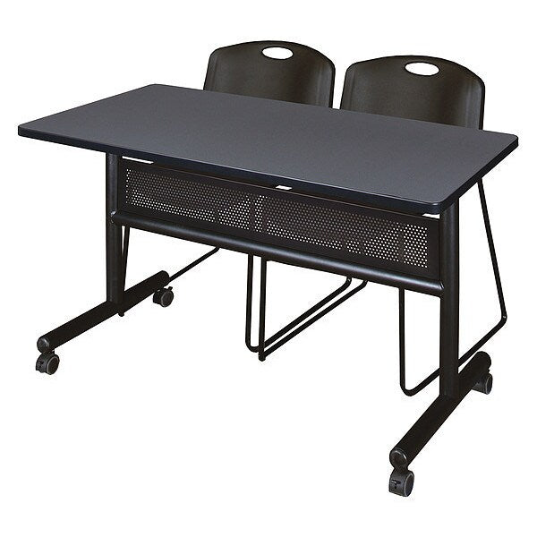 Rectangle FlipTop Table, 48