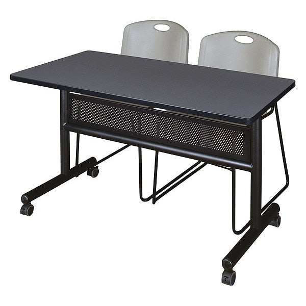 Rectangle FlipTop Table, 48