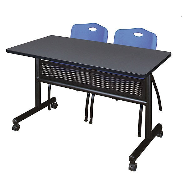 Rectangle FlipTop Table, 48