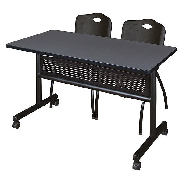 Rectangle FlipTop Table, 48
