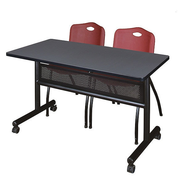 Rectangle FlipTop Table, 48