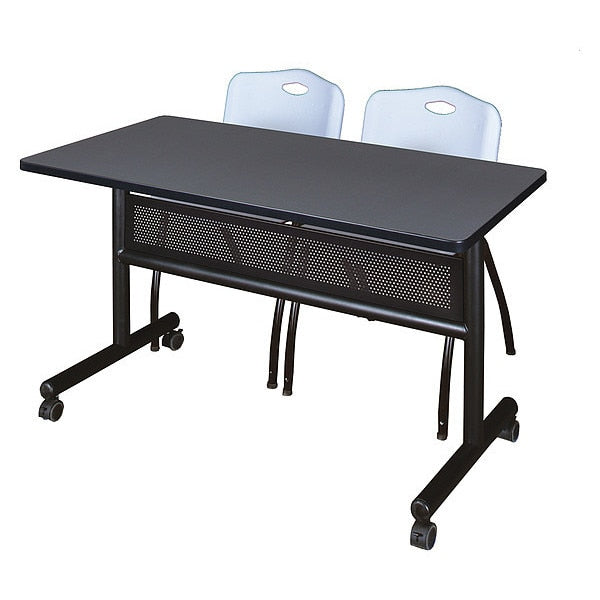 Rectangle FlipTop Table, 48
