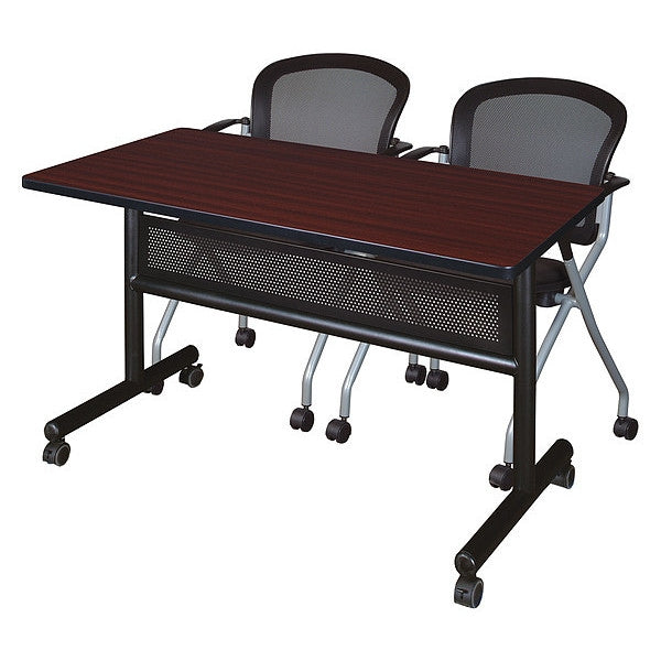 Rectangle FlipTop Table, 48