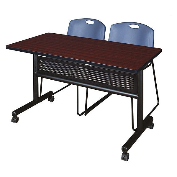 Rectangle FlipTop Table, 48