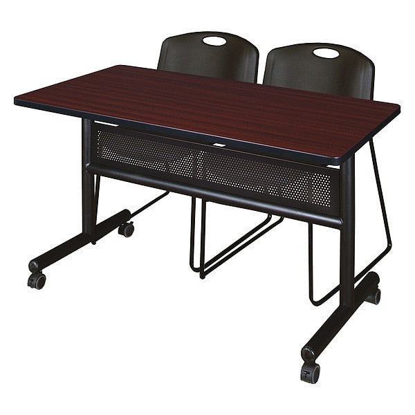 Rectangle FlipTop Table, 48